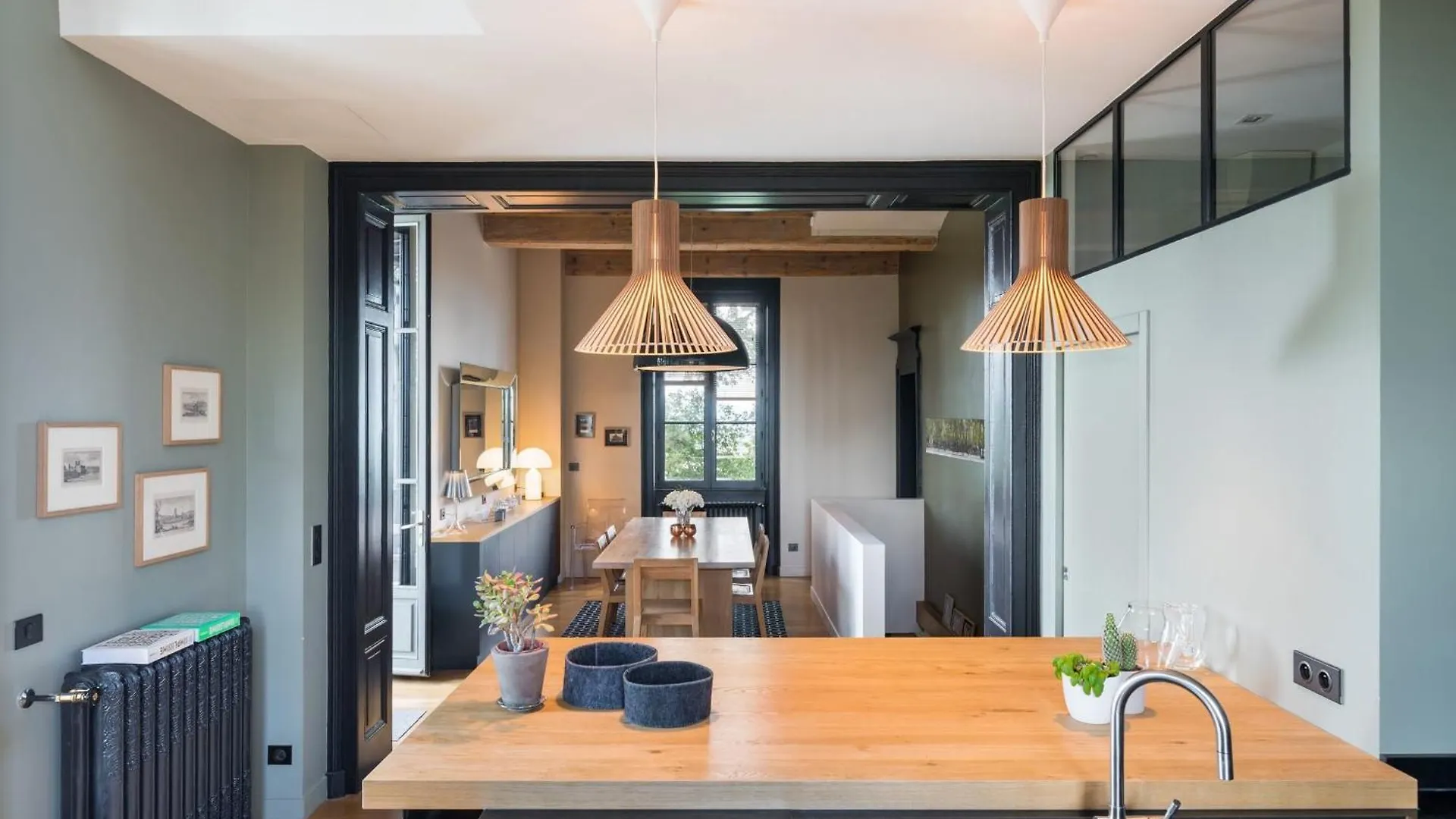 Volange - Homely house with pool garden and amazing view Saint-Didier-au-Mont-d'Or Villa