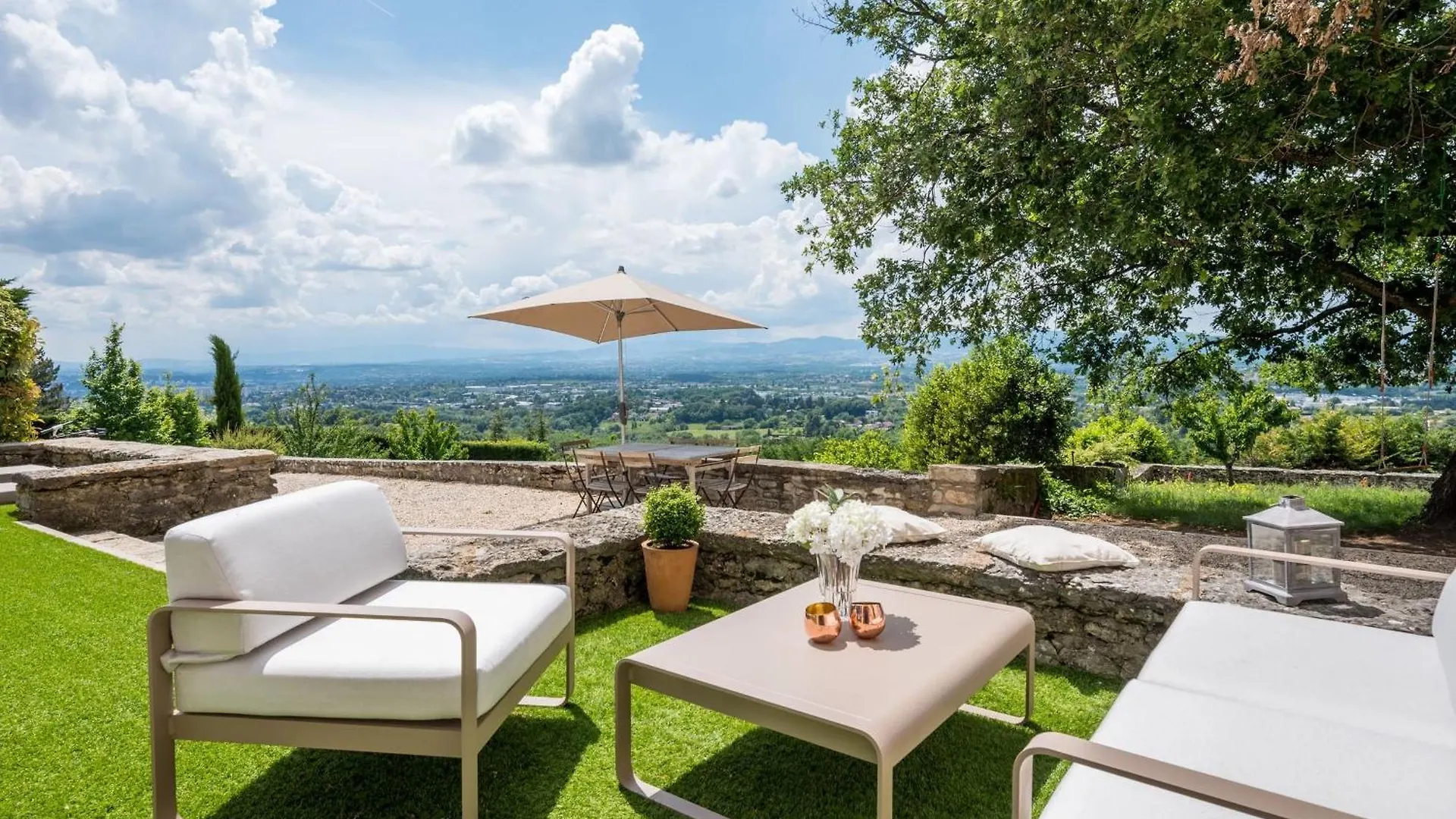 Villa Volange - Homely house with pool garden and amazing view Saint-Didier-au-Mont-d'Or